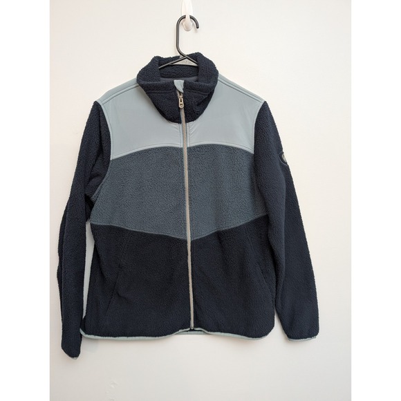 C1 SUPER RARE KUHL Prism Fleece Sweater Jacket Coat Sz XL